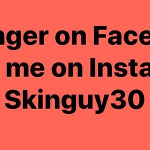 Meet your Posher, Rick